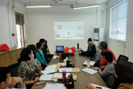 我校开展2021-2022学年下学期教材建设线上集体教研活动