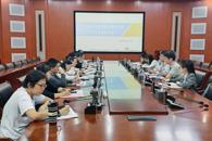 南宁市第四职业技术学校到我校调研交流