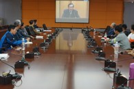 学校师生集中收看“2017年全国科学道德和学风建设宣讲会”