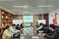 我校召开职业本科教师工作分析会