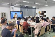 以评促教强质量 专家引领促提升 ——我校开展听课评课教研活动