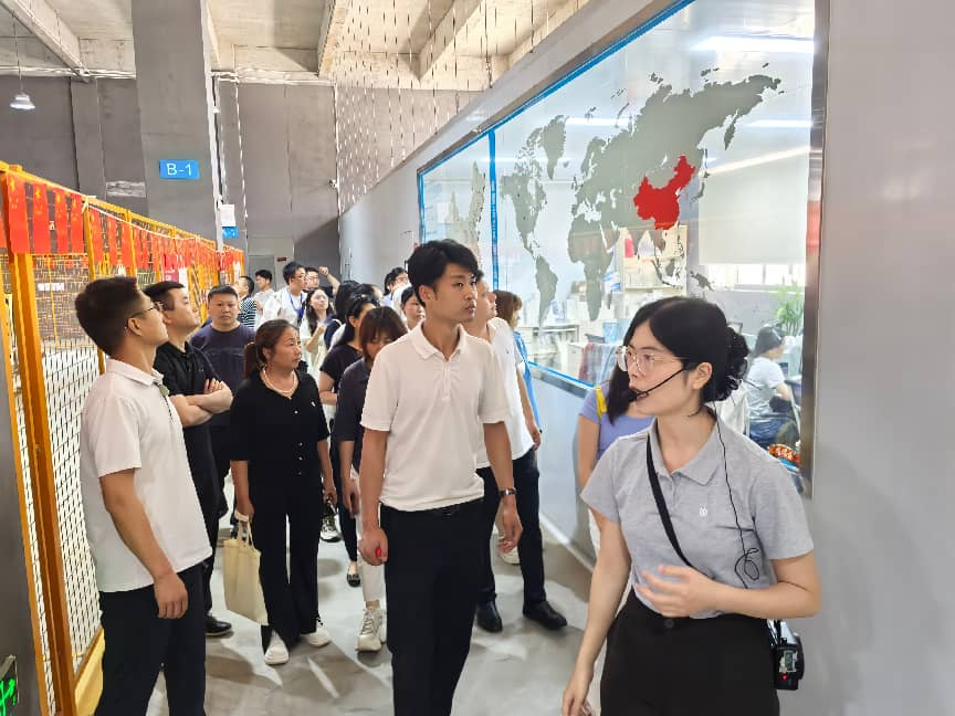 现场教学 现场教学