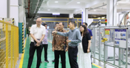 LZPU Welcomes Leaders from Indonesia's Coordinating Ministry for Human Development and Cultural Affairs