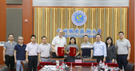 LZPU and Higher Education Press Sign Strategic Cooperation Framework Agreement