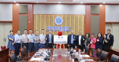 China-Thailand Language and Vocational Skills Training Center Established at LZPU