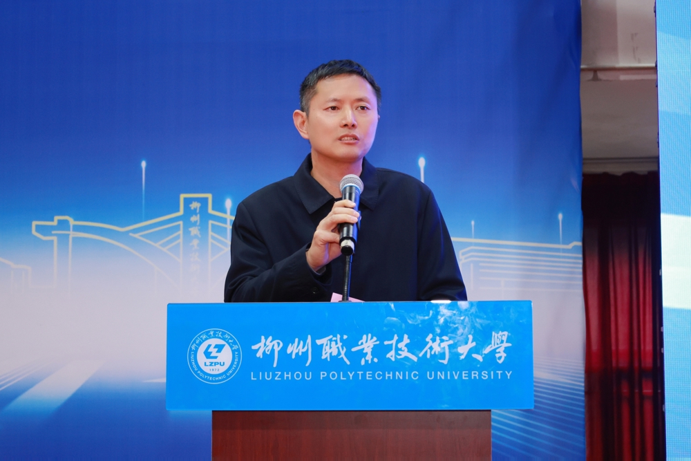 东风柳汽 刘志刚