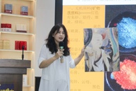 韦诗呐：柳职大里的“色彩大师”