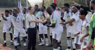 Unyielding Spirit, Boundless Youth: LZPU's Inaugural "Youth Football Cup" University Football League Concludes Successfully