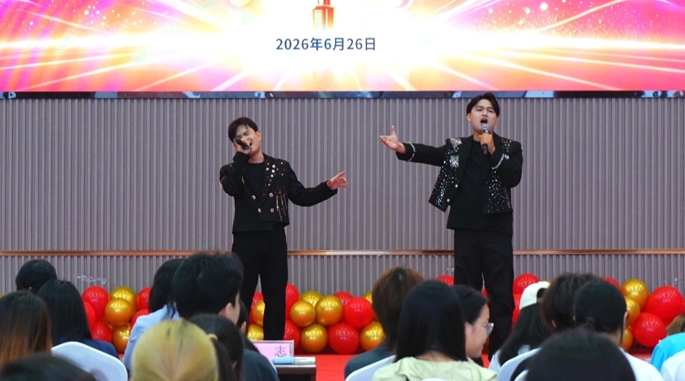 声入匠心·音你闪耀——2026年校园十佳歌手大赛总决赛圆满落幕