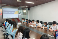 “艺”路同行 共话未来——艺术学院2026届毕业生座谈会举行