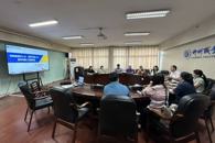 校领导深入贸易与旅游管理学院和通识教育学院联系指导工作