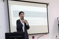 【身边的好老师】“希望新学期她继续教我们！”——记会计专业教师潘妮的从教轨迹