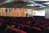 机电工程学院举办2018级新生学习党的十九大知识讲座