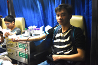 近千名师生汇聚爱心献出282600ml热血