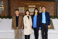 校领导带队赴金华职业技术学院考察学习