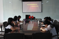汽车工程学院顺利举行第三期辅导员沙龙