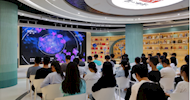 Deeply Planting Family-nation Sentiment, Students Celebrated Mid-Autumn Festival——Ingenuity LVTC Mid-Autumn Festival Event Was Successfully Held