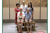 【柳州综合广播】【老师来了】入选国家"教育世家"名单，这个家庭如何传承教育初心!