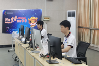 第一名！首届世界职业院校技能大赛我校代表队勇夺VR赛项冠军