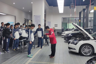 我校成功举办普职融通系列研学体验活动