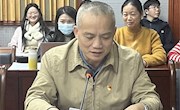 财经与物流管理学院召开政治理论学习会