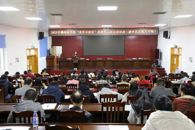 【党史学习教育】我校丘小维老师在融水开展“改革开放史”专题宣讲