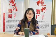 马克思主义学院召开2021-2022学年下学期开学典礼