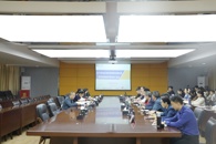 2023年全区高校思想政治理论课教学巡察组到我校开展思想政治理论课教学巡察工作