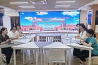 贸易与旅游管理学院教师赴区内职业院校开展交流学习活动