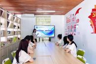 贸易与旅游管理学院专业导师深入学生社区开展“铸牢安全意识，远离诈骗陷阱”活动