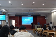 【访企拓岗促就业】东风柳州汽车有限公司到贸易与旅游管理学院开展订单班宣讲​