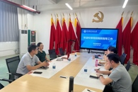 校领导到贸易与旅游管理学院调研指导工作