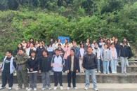 贸易与旅游管理学院开展“方寸观众席，浓浓班级情”主题活动​