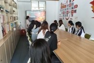 贸易与旅游管理学院开展“全民消防，生命至上” 主题活动​