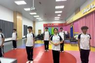 贸易与旅游管理学院2025年文明礼仪大赛圆满落幕