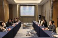 【访企拓岗促就业】贸易与旅游管理学院到柳州万达嘉华酒店开展访企拓岗交流