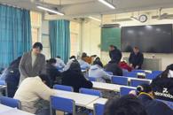 贸易与旅游管理学院2025—2026学年上学期期末统考顺利进行