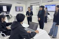 贸易与旅游管理学院率队赴江西工业贸易职业技术学院调研学习