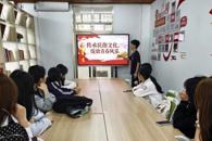 贸易与旅游管理学院举办“传承民俗文化，绽放青春风采”主题活动