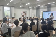 贸易与旅游管理学院开展“筑牢朋辈“心”防线，当好青春守护者” 心理委员和宿舍长专题培训