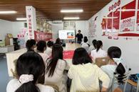 贸易与旅游管理学院开展“镜头叙事·影视实拍核心实训”活动
