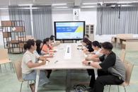 贸易与旅游管理学院召开辅导员"三个一"育人工程推进会