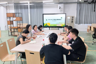 贸易与旅游管理学院开展心理案例专题研讨会
