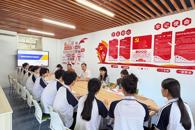 校领导深入贸易与旅游管理学院联系指导工作