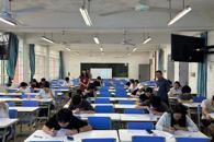 贸易与旅游管理学院2025—2026学年下学期期末统考工作顺利完成