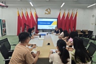 贸易与旅游管理学院召开学生意识形态安全工作专题会议