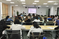 贸易与旅游管理学院召开宗教​政策法规专题学习会