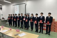 贸易与旅游管理学院2021年度佳味螺螺蛳粉元旦校园促销大赛表彰大会