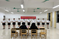 一“面”之约，圆梦蓝天——贸易与旅游管理学院华育中航学院开展招生面试