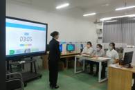 贸旅学院顺利完成首届“1+X”酒店运营管理职业技能等级证书考试